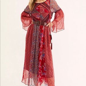 Free People Maxi Dress